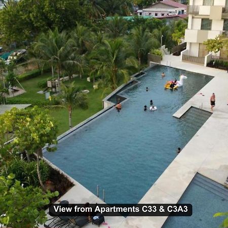 Appartement By The Sea- Pool And Sea View à Batu Ferringhi Extérieur photo