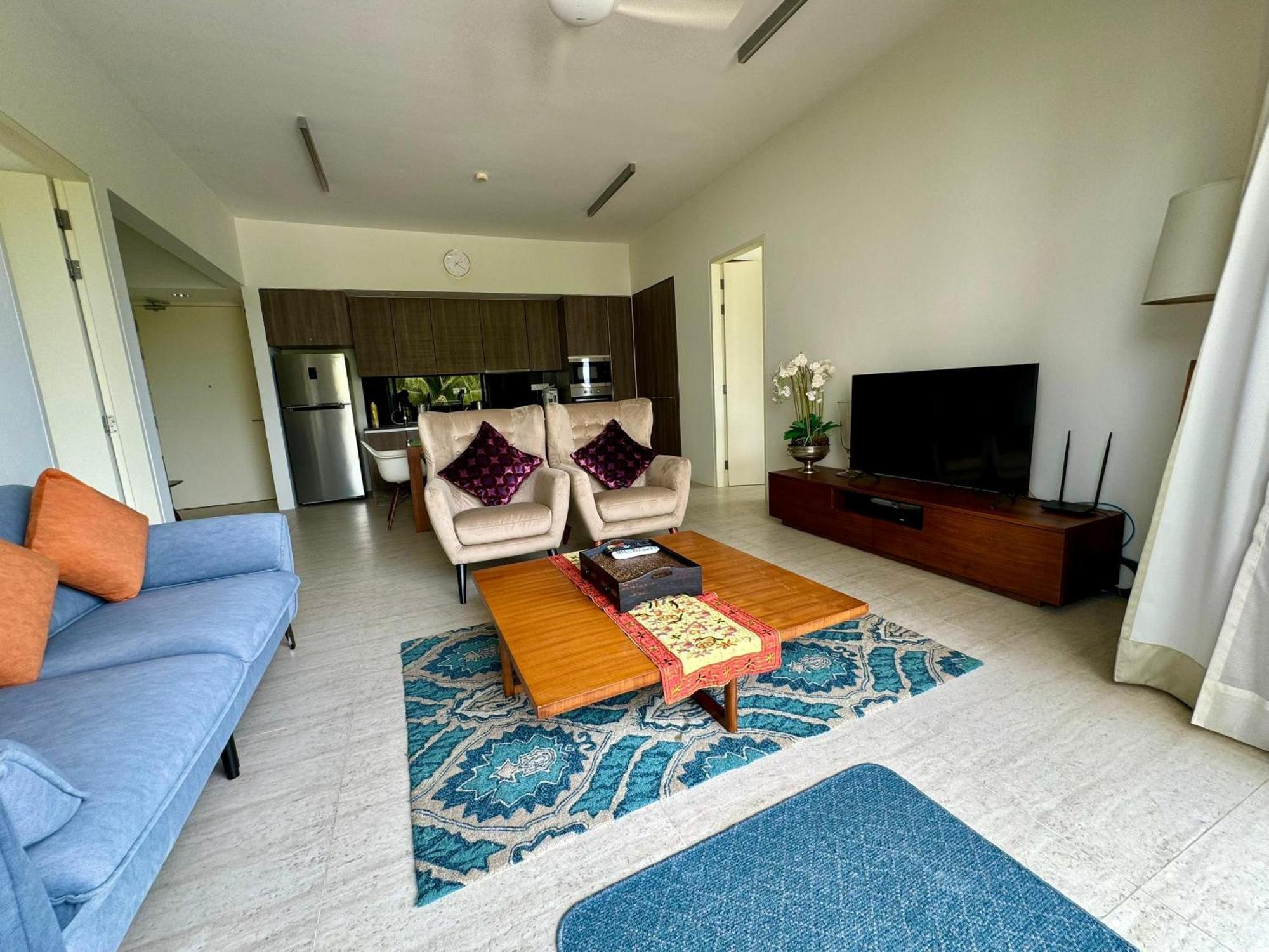 Appartement By The Sea- Pool And Sea View à Batu Ferringhi Extérieur photo