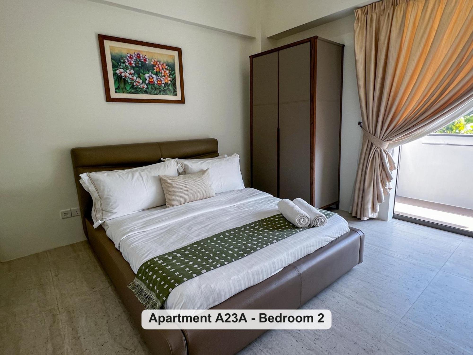 Appartement By The Sea- Pool And Sea View à Batu Ferringhi Extérieur photo