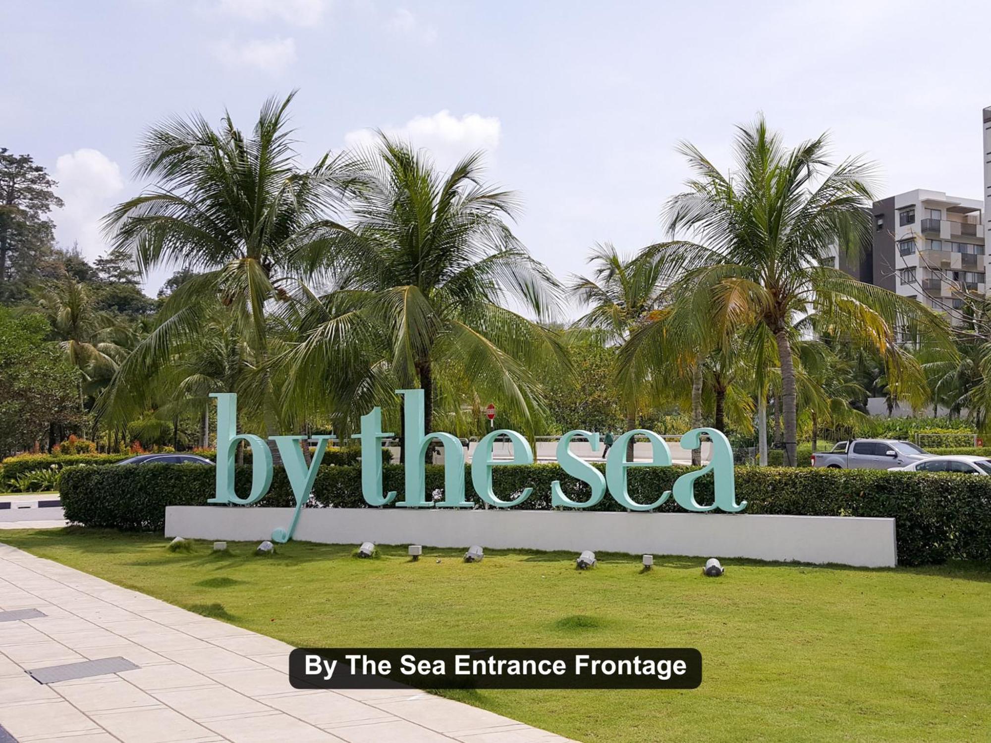 Appartement By The Sea- Pool And Sea View à Batu Ferringhi Extérieur photo