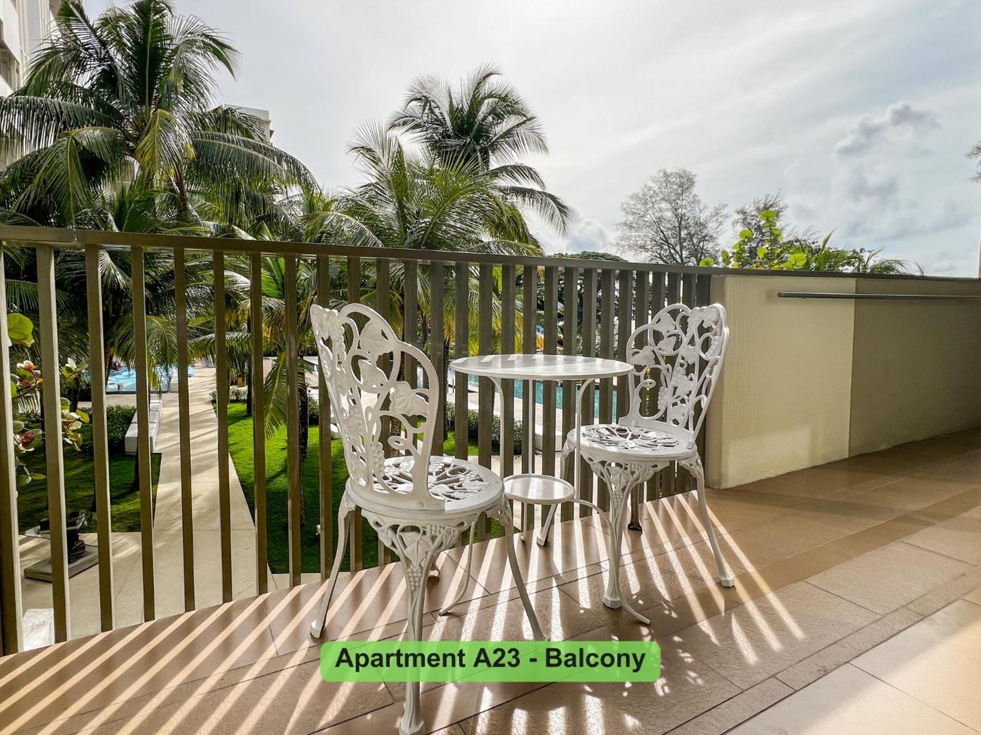 Appartement By The Sea- Pool And Sea View à Batu Ferringhi Extérieur photo